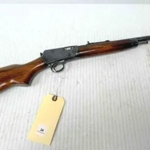 22LR Winchester Rifle