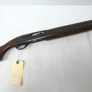 12g Remington Shotgun
