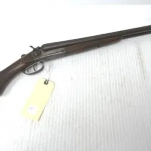12g Utica Arms Co Shotgun