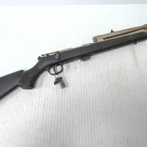 50 cal Dart PNEU-DART Animal Rifle