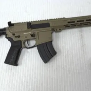 22ARC CMMG Rifle
