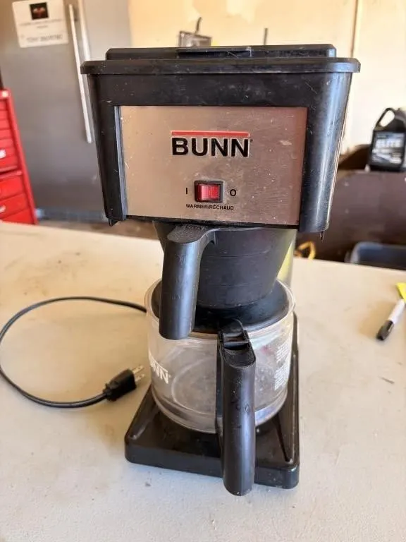 Bunn Coffee Perker