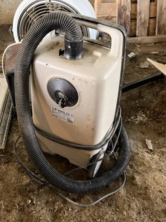 Hoover Vacuum