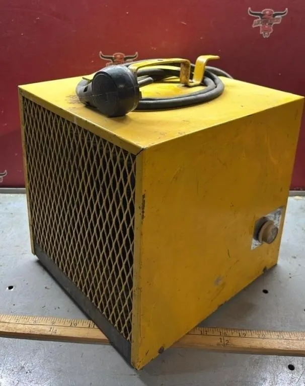 240V Stelpro SCH4800T Portable Electric