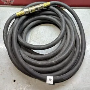 1/2” Air hose.