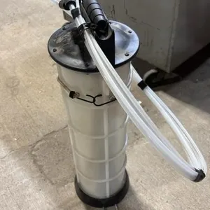 25” Plastic Oil Change Extractor.