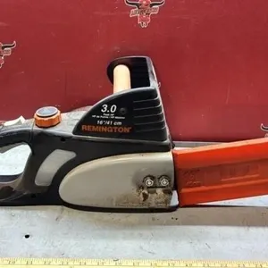 Remington 16” Electric Chainsaw. Untested.