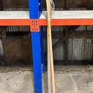 Winter Shovel & Broom.