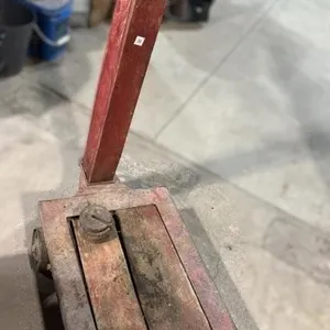 Vintage Platform Farmer's Scale.
