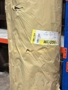 72” Carpet Underly Padding, Unknown Length.