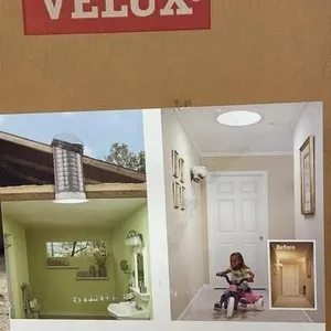 Unused Velux Sun Tunnel Skylight.