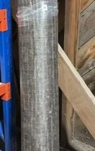 71” Carpet Underlay Padding, Unknown Length.