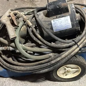 120V Pressure Washer. Untested.