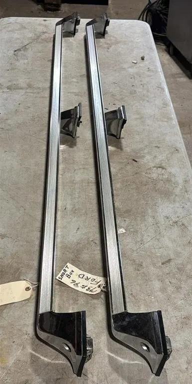 76” 1973-96 Ford Short Box Rails.