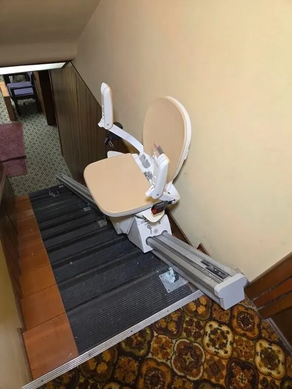Acorn Stairlift 14 Step Height
