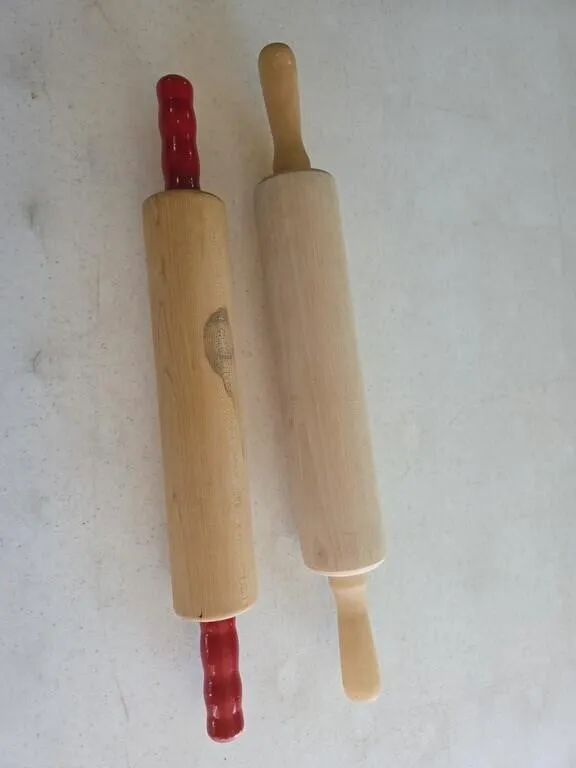 Pair Rolling Pins