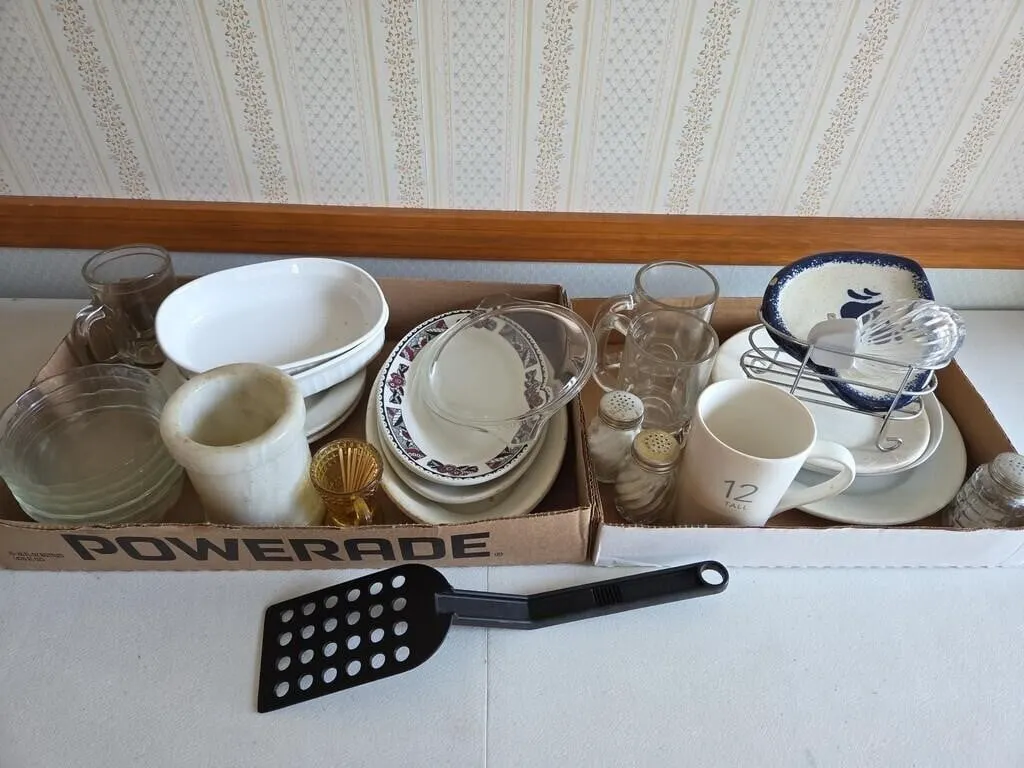 Misc Kitchen Items