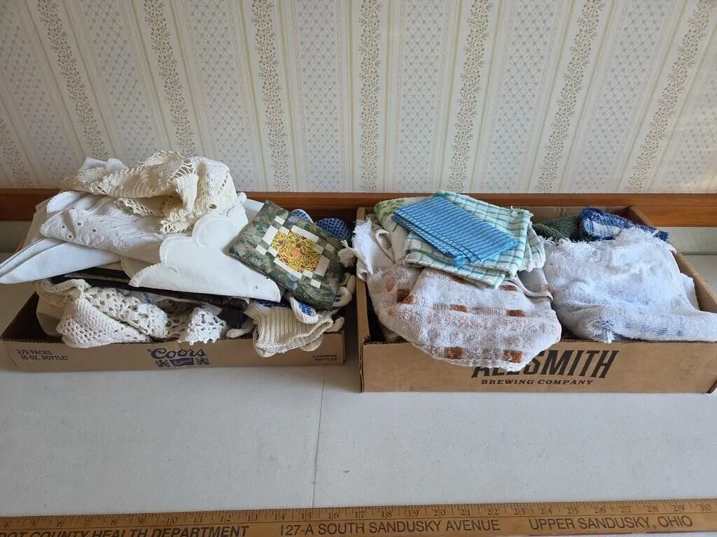 Kitchen Linens
