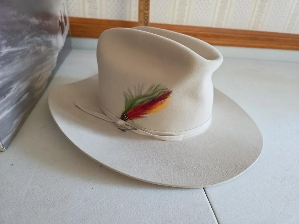 Stetson Hat (size 7 1/8)