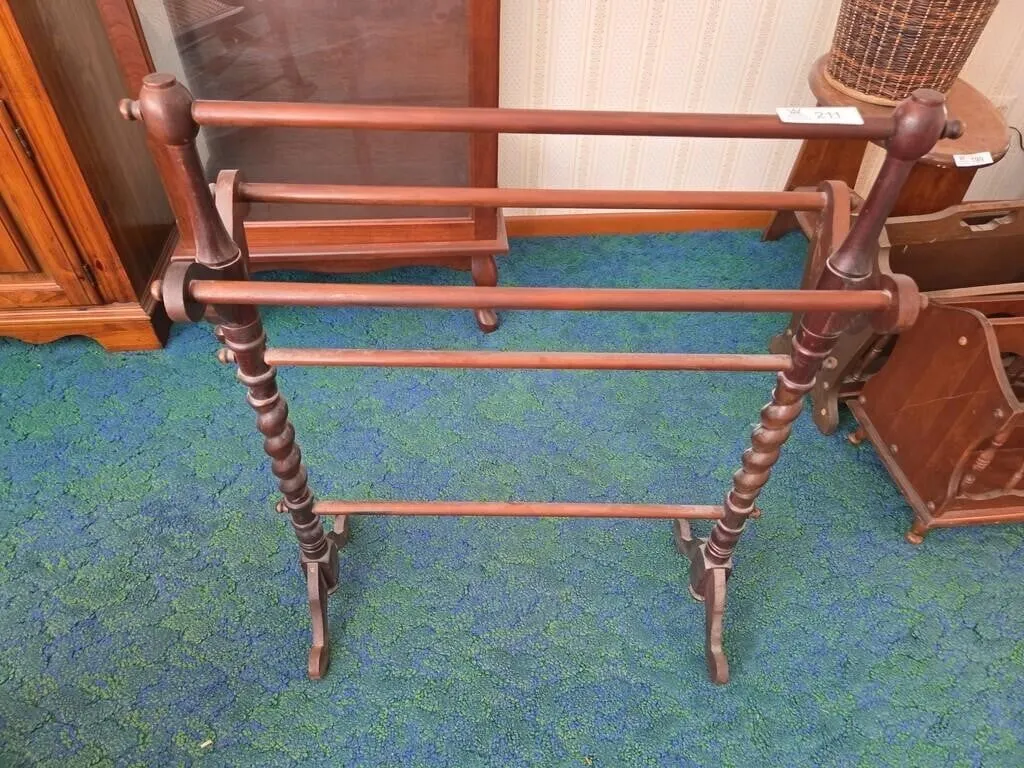 Quilt Rack