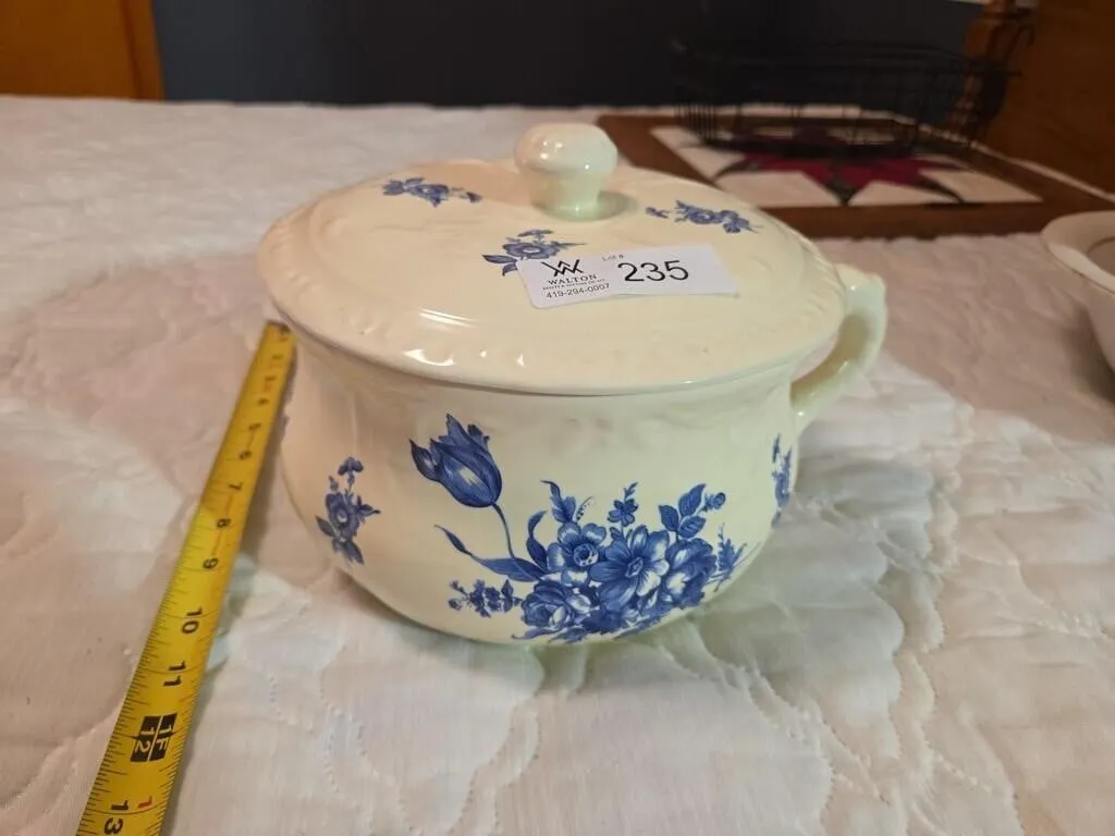Bean Pot