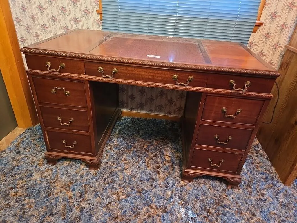 Desk 48"x25"x30"H