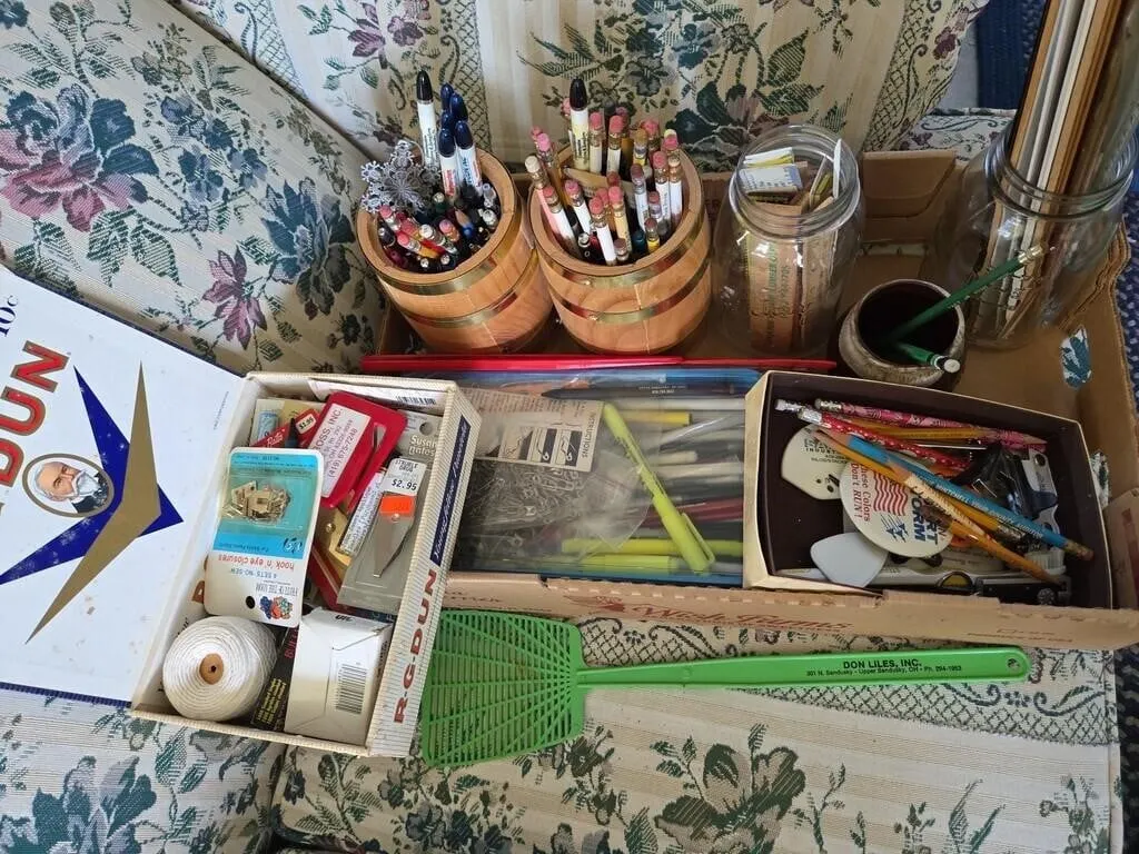 Box Office Supplies, Misc