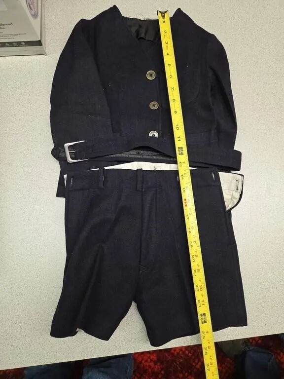 Child's Amish Clothing