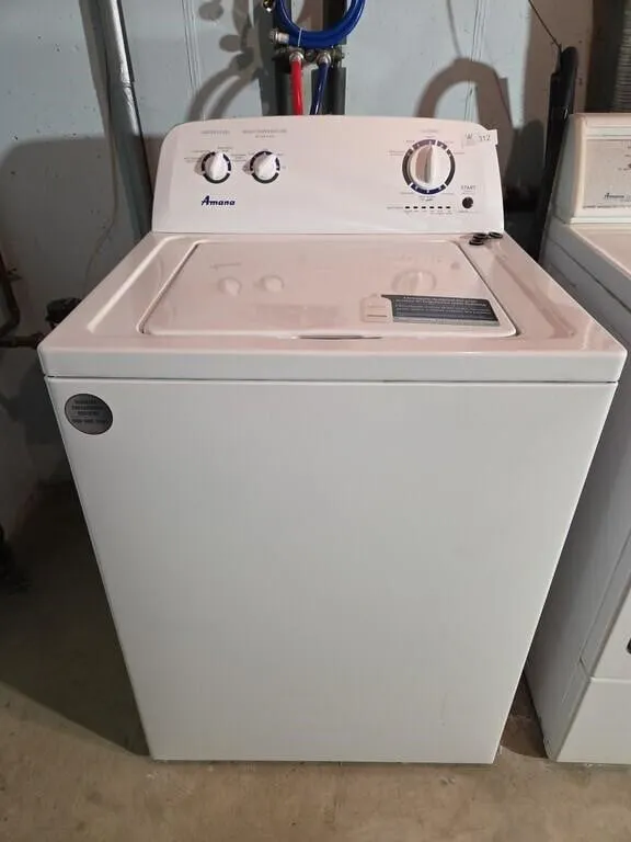 Amana Washing Machine