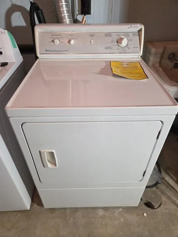 Amana Electric Dryer