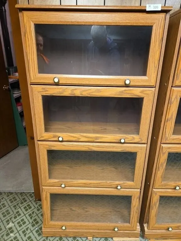 Book Shelve 29"x12"x60.5"H