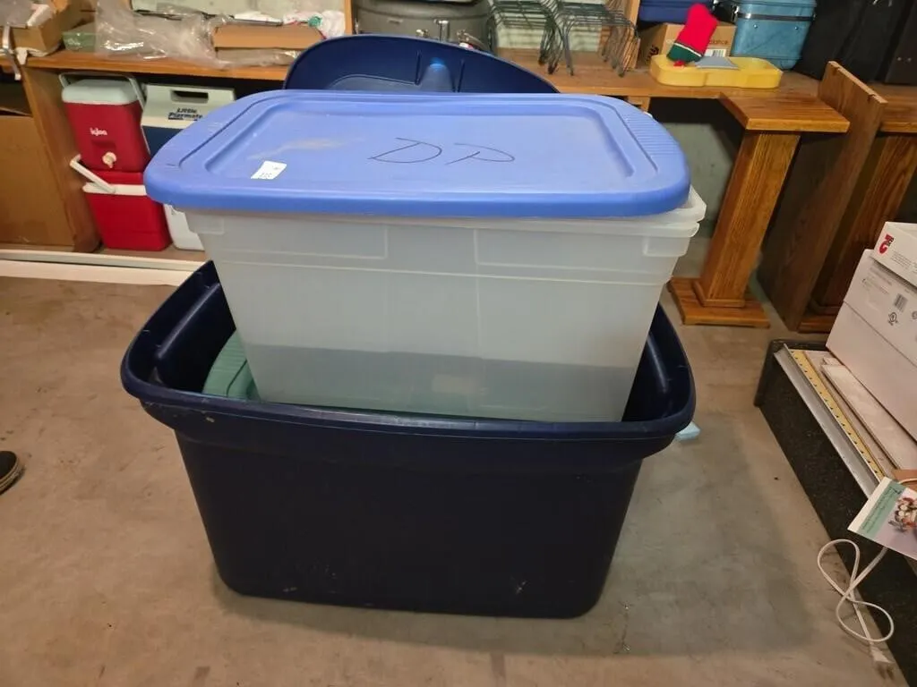 3 Totes