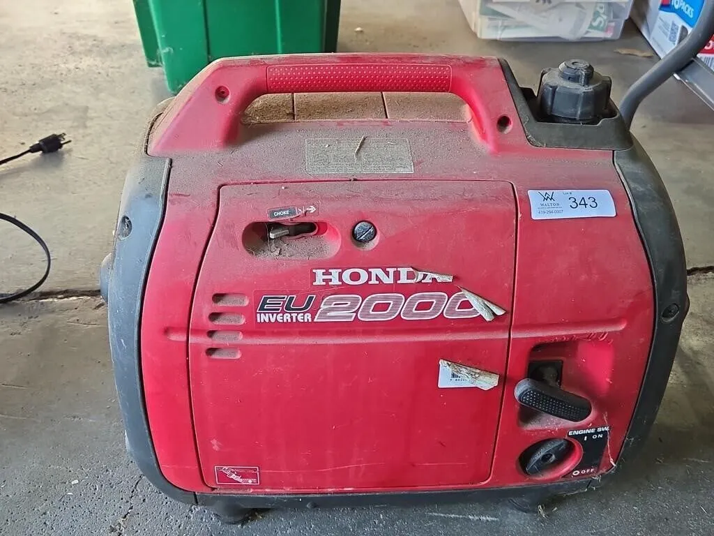 Honda EU2000 Inverter
