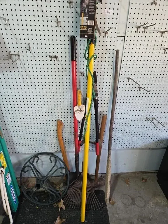 Lawn and Garden Tools