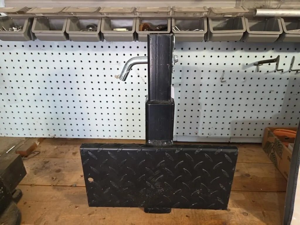 Hitch Step Insert
