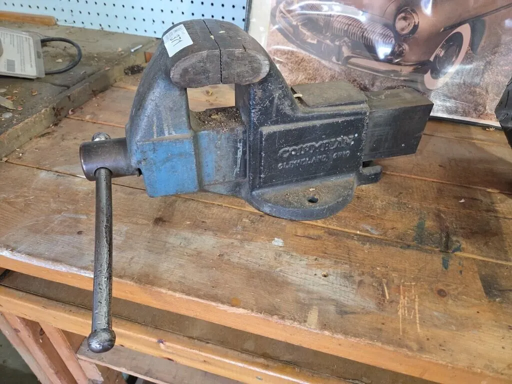 Columbian 4" Vice