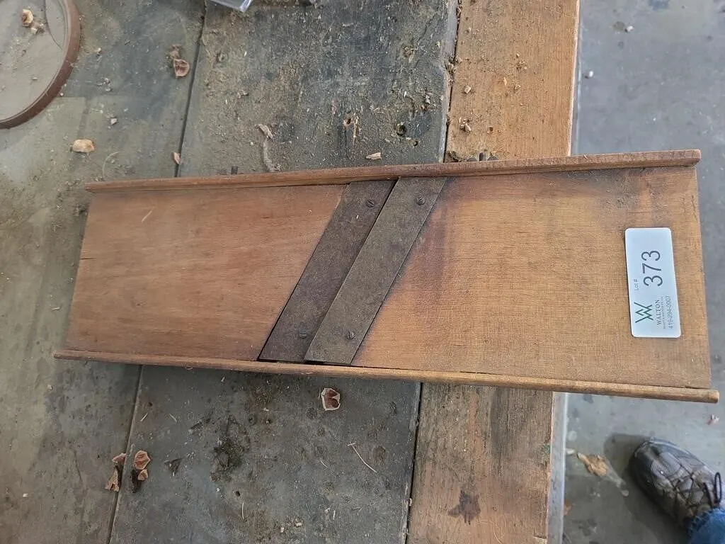 Slicing Board