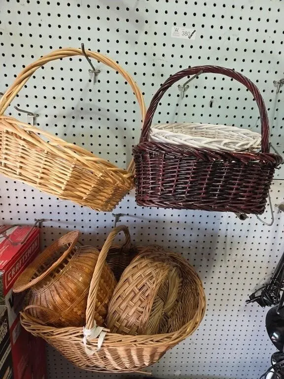 Baskets, Tote