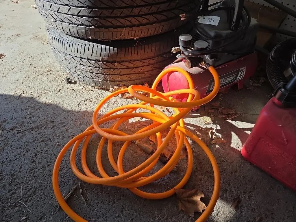 2 Gallon Air Compressor