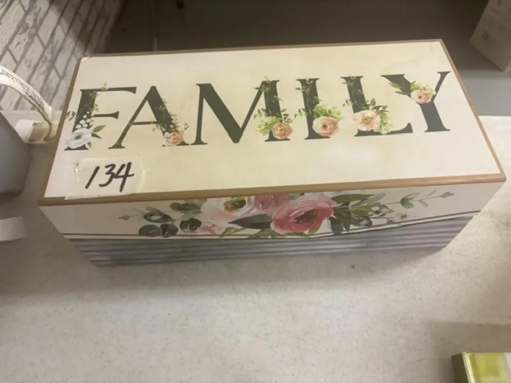STOREAGE BOX
