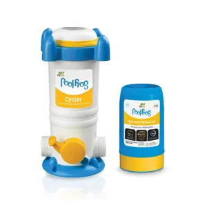 Frog 6100 Pool Sanitizing System 25k Gallon