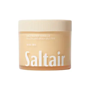 Saltair Multi-Lipid Body Butter Salt Water 10oz