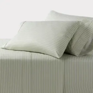 Threshold Performance Queen 400TC Sheet Set