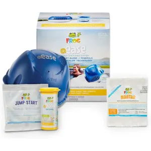 Frog Ease Floating Hot Tub Sanitizing System
