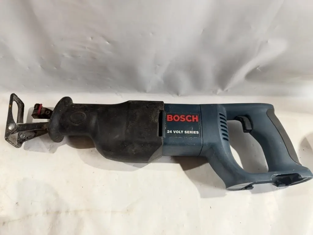 Bosch 1645 24V Reciprocating Saw (Bare Tool)