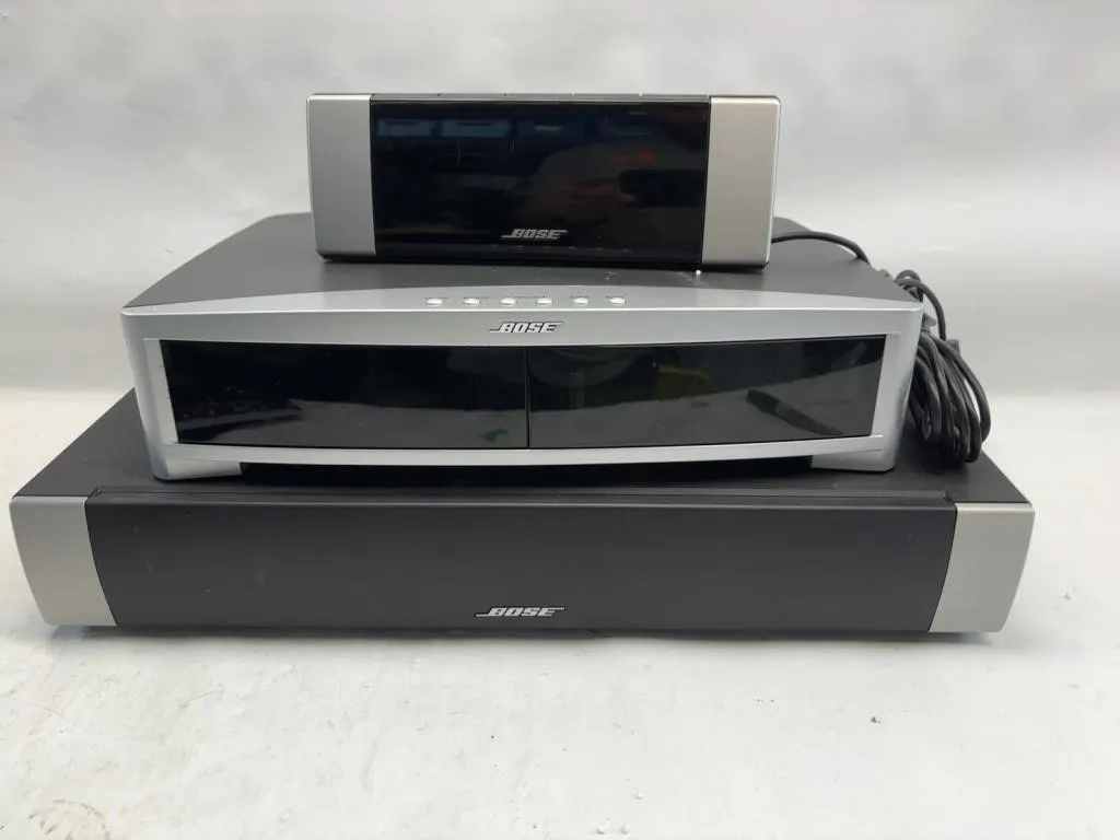 Bose MC1 Media Center Speaker System