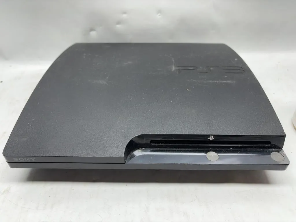 Sony PlayStation 3 Slim Console CECH-2501B