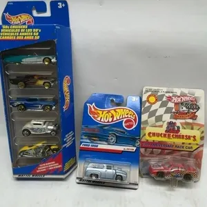 Hot Wheels Lot 50s Cruisers, Ford 1956, Chuck E