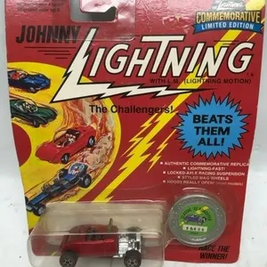 Johnny Lightning Classic '32 Roadster Diecast Car