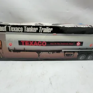 Fruehauf Texaco Tanker Trailer Model Kit 1 25